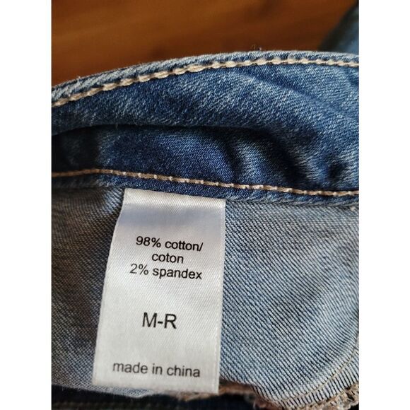 Maurices Skinny Destructed Jeans - Picture 6 of 10